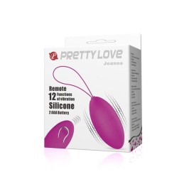 Erotissimo Loveshop 82 Joanne Oeuf Vibrant Stimulation Vaginal