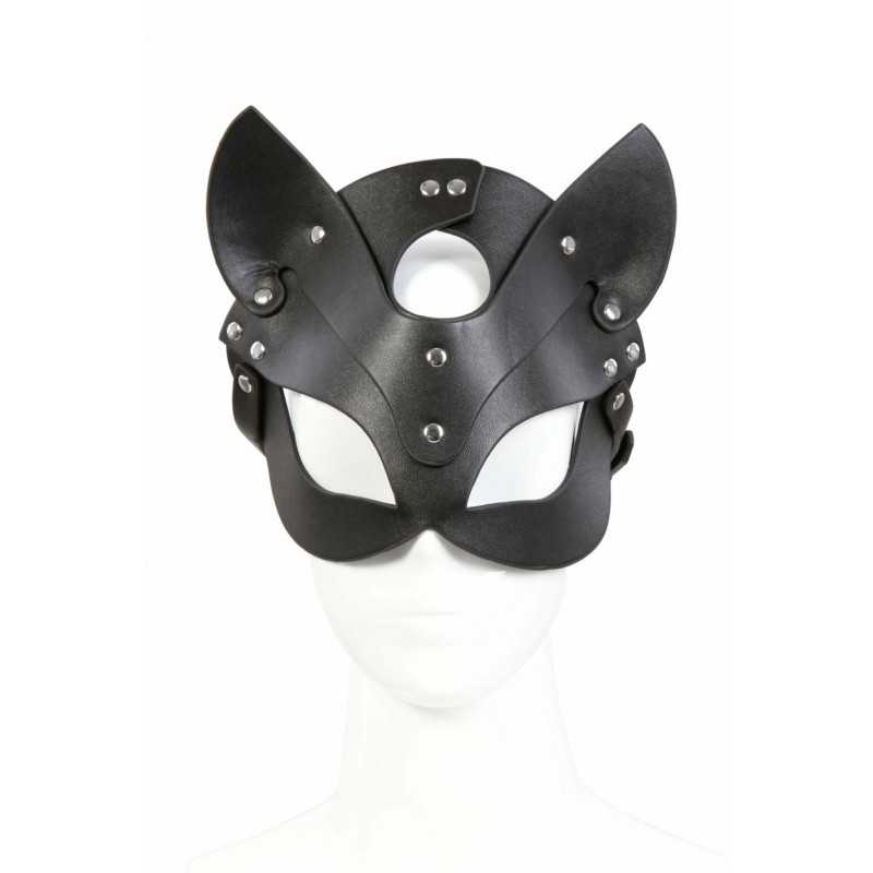 Erotissimo Loveshop 82 Masque de Chat Aspect Cuir