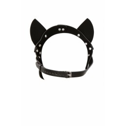 Erotissimo Loveshop 82 Masque de Chat Aspect Cuir