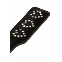 Erotissimo Loveshop 82 Paddle Tapette Coeur Strass