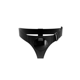 Erotissimo Loveshop 82 Jam Gode Ceinture Harnais Système