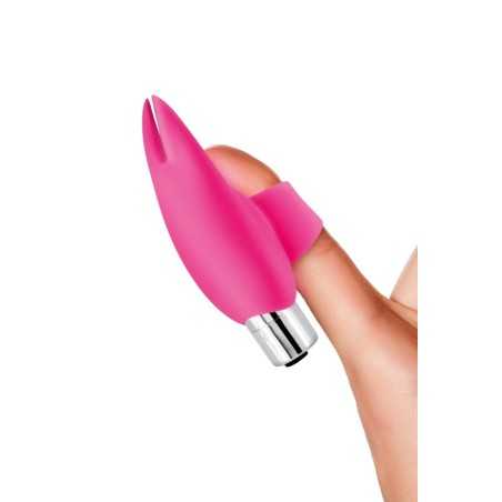 Erotissimo Loveshop 82 Joy Doigt Vibrant Clitoris Usb