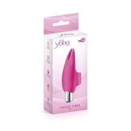 Erotissimo Loveshop 82 Joy Doigt Vibrant Clitoris Usb