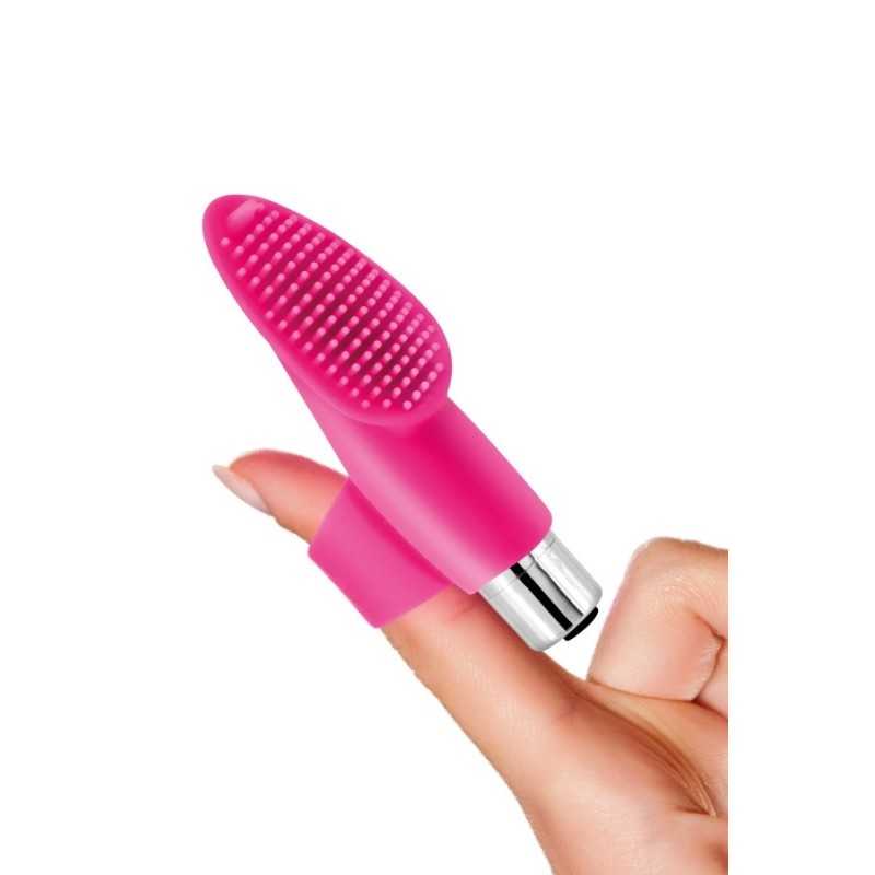 Erotissimo Loveshop 82 Glee Doigt Vibrant Clitoris Usb