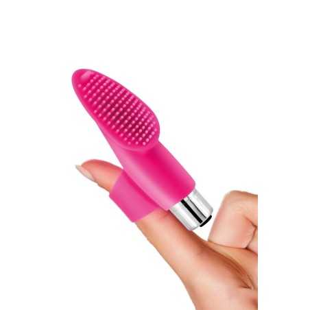 Erotissimo Loveshop 82 Glee Doigt Vibrant Clitoris Usb