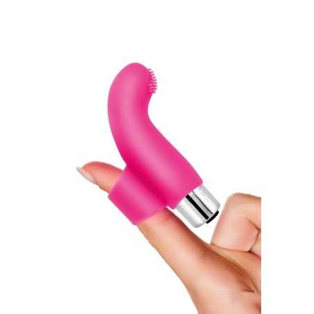 Erotissimo Loveshop 82 Heart Doigt Vibrant Clitoris Usb