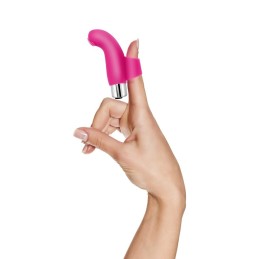 Erotissimo Loveshop 82 Heart Doigt Vibrant Clitoris Usb