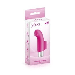 Erotissimo Loveshop 82 Heart Doigt Vibrant Clitoris Usb