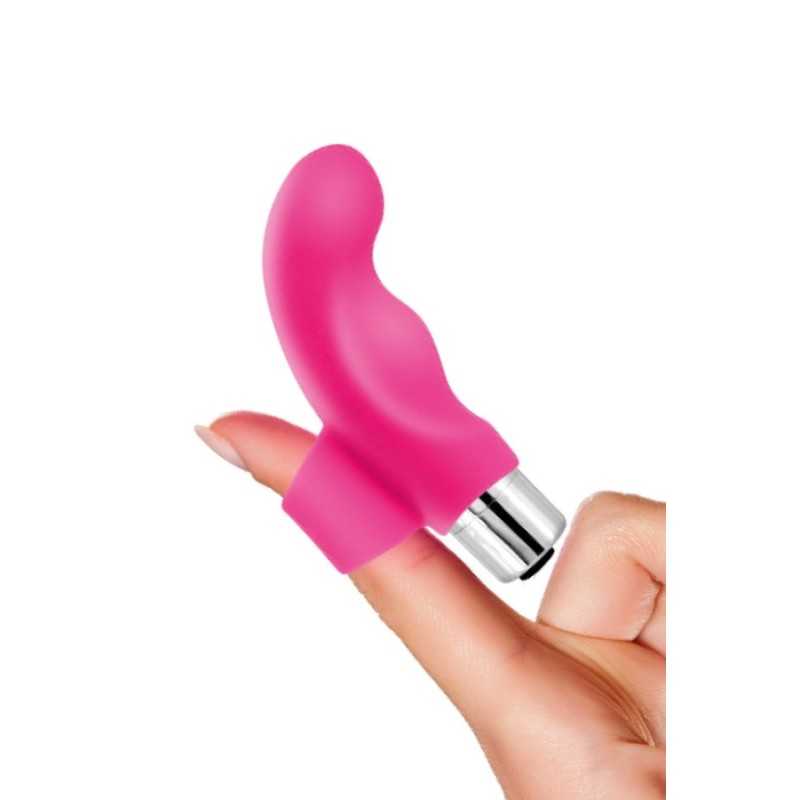 Erotissimo Loveshop 82 Ecstasy Doigt Vibrant Clitoris Usb