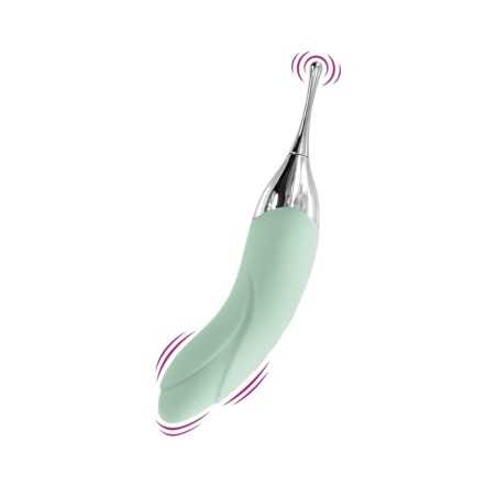 Erotissimo Loveshop 82 Accuracy Stimulateur Clitoris Et Vibro