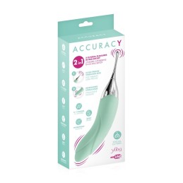 Erotissimo Loveshop 82 Accuracy Stimulateur Clitoris Et Vibro