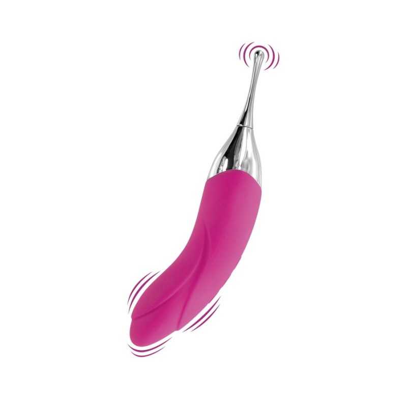 Erotissimo Loveshop 82 Accuracy Stimulateur Clitoris Et Vibro