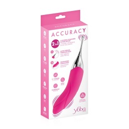 Erotissimo Loveshop 82 Accuracy Stimulateur Clitoris Et Vibro