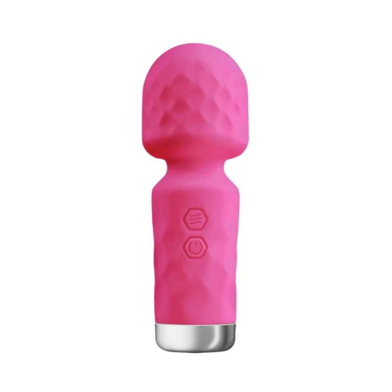 Erotissimo Loveshop 82 Mini Wand Rechargeable Usb