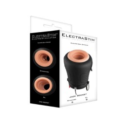 Erotissimo Loveshop 82 Masturbateur électro Stimulation à