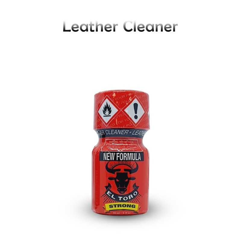 Erotissimo Loveshop 82 El Toro Strong 10Ml - Leather Cleaner