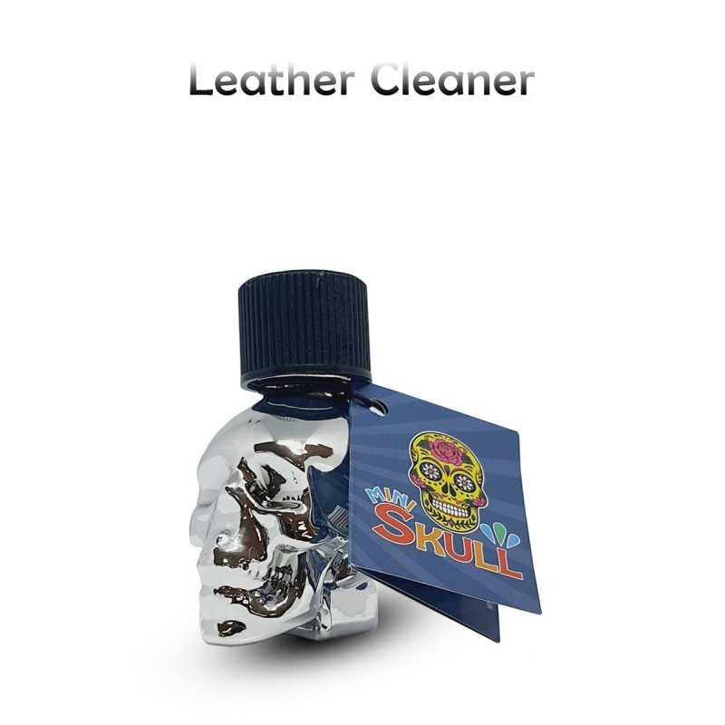 Erotissimo Loveshop 82 Mini Quick Silver Skull 15Ml - Leather