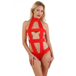 Erotissimo Loveshop 82 Body String Harnais Large Sangle