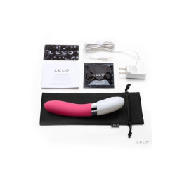 Erotissimo Loveshop 82 Liv 2 Cerise Vibromasseur