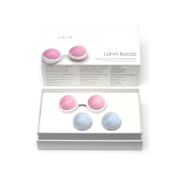 Erotissimo Loveshop 82 luna Beads Coffret boules de Geisha