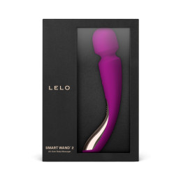 Erotissimo Loveshop 82 Smart Wand 2 Medium Lelo