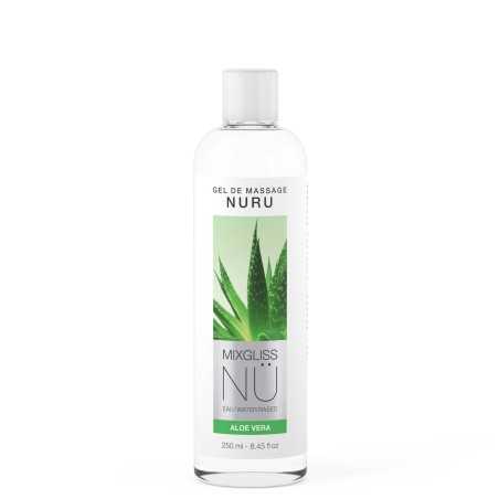 Erotissimo Loveshop 82 Nuru Gel Massage Corps à Corps Aloe Vera