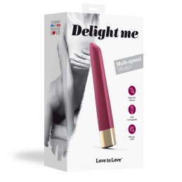 Erotissimo Loveshop 82 Delight Me Stimulateur Clitoridien