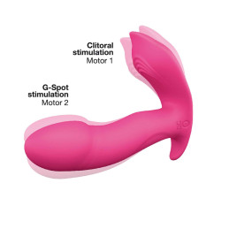 Erotissimo Loveshop 82 Secret Clit Stimulateur Point G