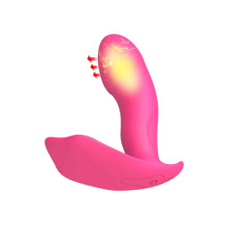 Erotissimo Loveshop 82 Secret Clit Stimulateur Point G