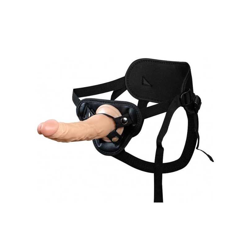 Erotissimo Loveshop 82 Draganche Gode ceinture chair 24 cm diam