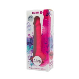 Erotissimo Loveshop 82 Gode ventouse "ADAM" Silexpan