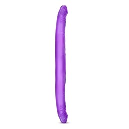 Erotissimo Loveshop 82 Double Dildo 16 Pouces Jelly