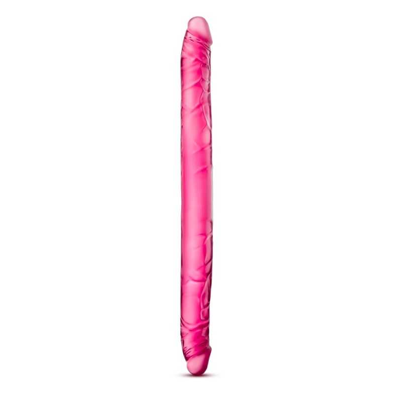 Erotissimo Loveshop 82 Double Dildo 16 Pouces Jelly