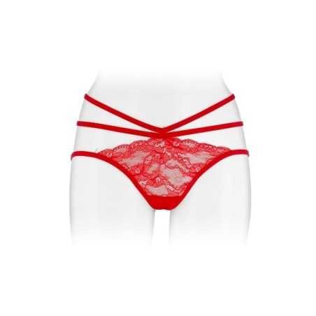 Erotissimo Loveshop 82 Culotte dentelle ouverte Nadia