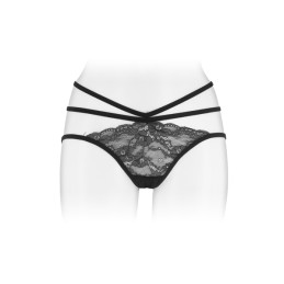 Erotissimo Loveshop 82 Culotte dentelle ouverte Nadia