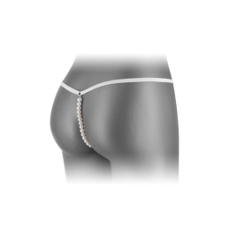 Erotissimo Loveshop 82 String perles entre-jambes Venusina