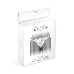 Erotissimo Loveshop 82 String perles entre-jambes Venusina