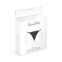 Erotissimo Loveshop 82 String perles entre-jambes Venusina