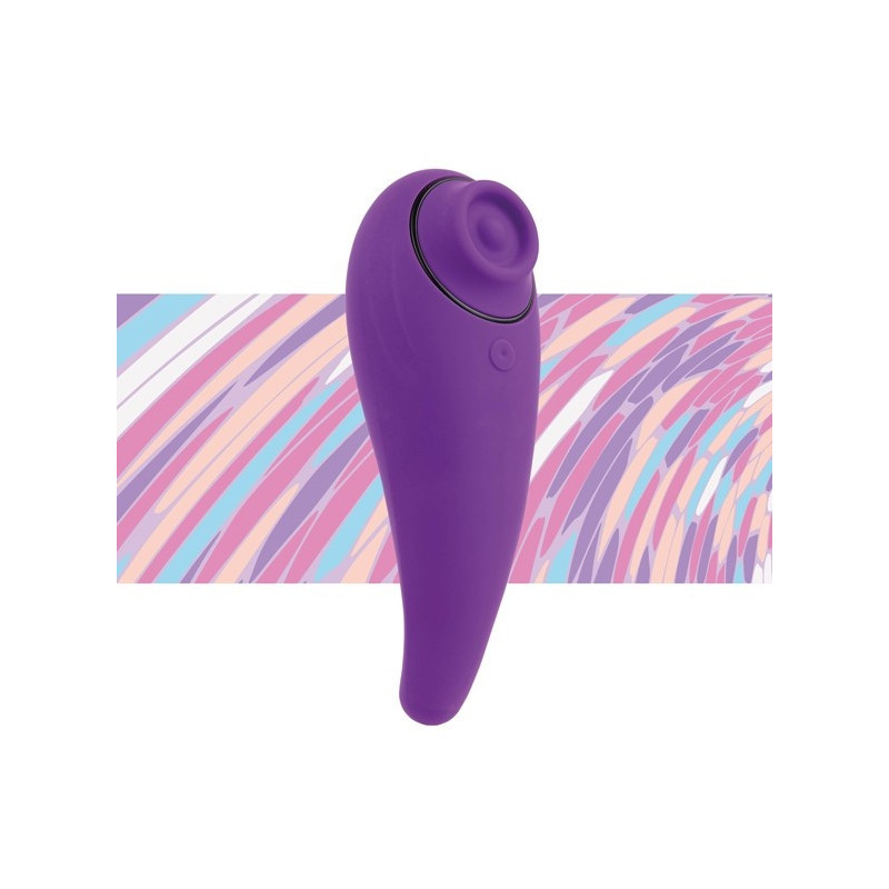 Erotissimo Loveshop 82 Femmegasm Vibrateur Pulsations Tap &