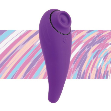 Erotissimo Loveshop 82 Femmegasm Vibrateur Pulsations Tap &