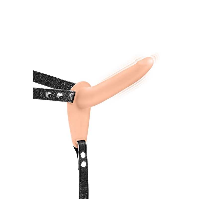 Erotissimo Loveshop 82 Gode Ceinture Vibrant Usb