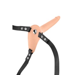 Erotissimo Loveshop 82 Gode Ceinture Vibrant Usb