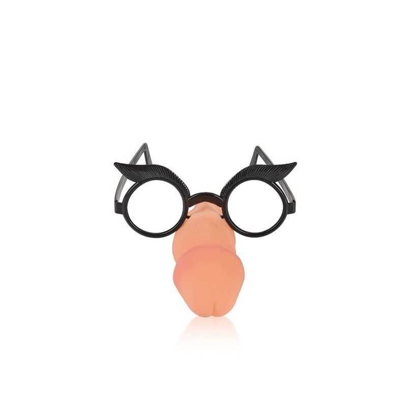 Erotissimo Loveshop 82 Humour lunettes pénis