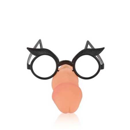 Erotissimo Loveshop 82 Humour lunettes pénis