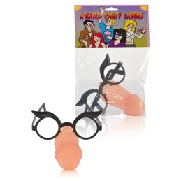 Erotissimo Loveshop 82 Humour lunettes pénis