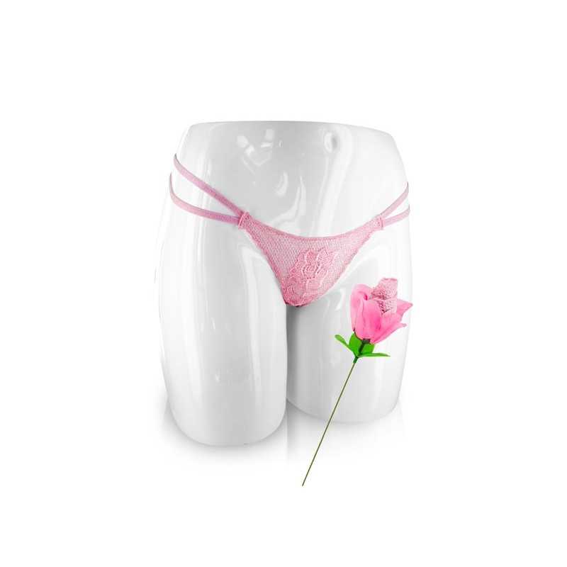 Erotissimo Loveshop 82 Une rose slip