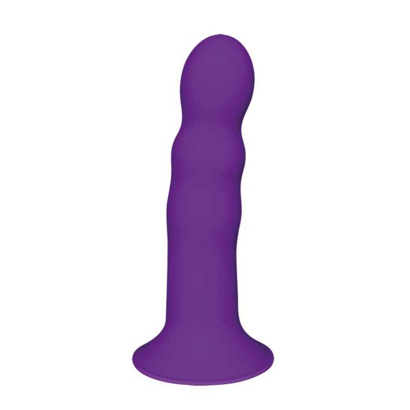 Erotissimo Loveshop 82 Hitsens 3 Gode Ventouse Violet "Thermo