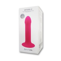 Erotissimo Loveshop 82 Hitsens 2 Gode Ventouse Rose "Thermo