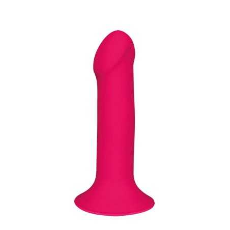 Erotissimo Loveshop 82 Hitsens 2 Gode Ventouse Rose "Thermo