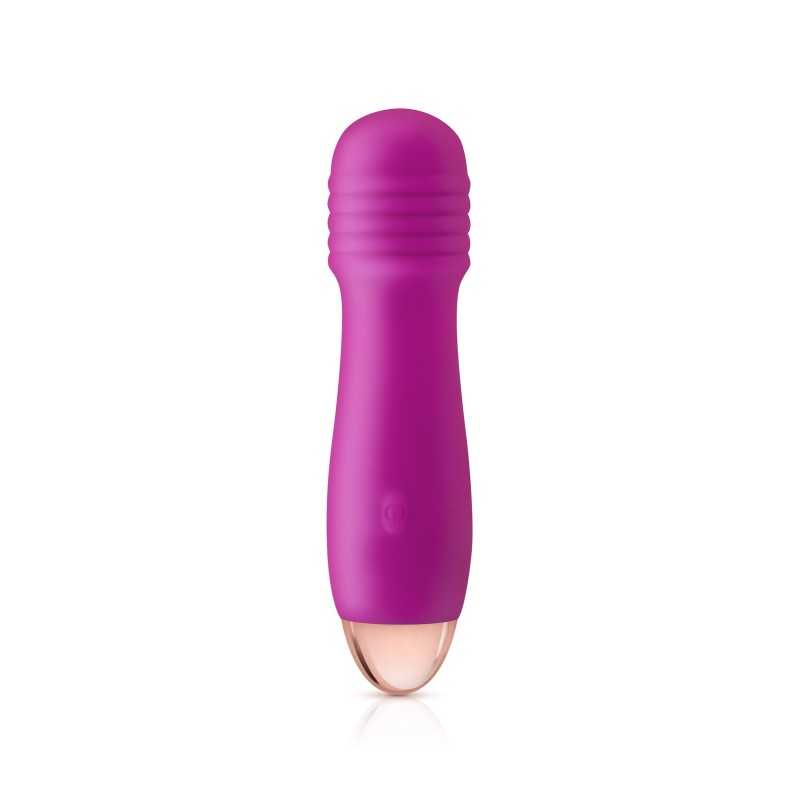 Erotissimo Loveshop 82 Joystick Vibromasseur USB Strié